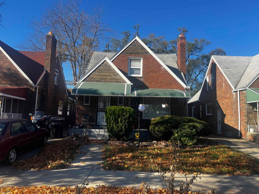 18647 Washburn St, Detroit, MI 48221 - photo 1