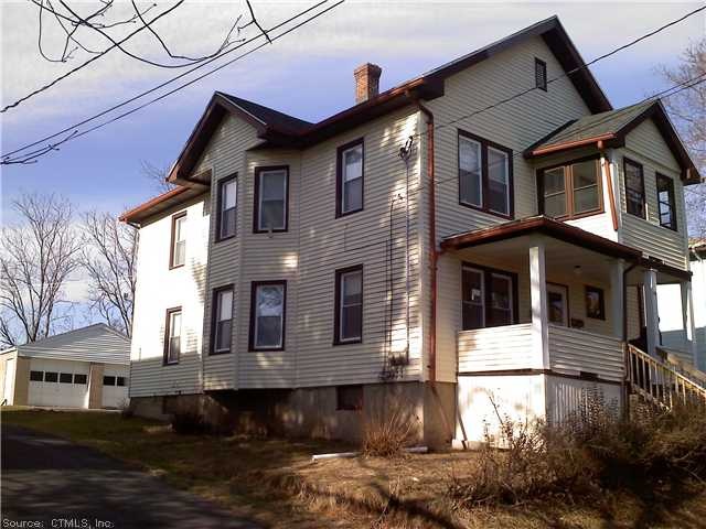 Exterior Front.