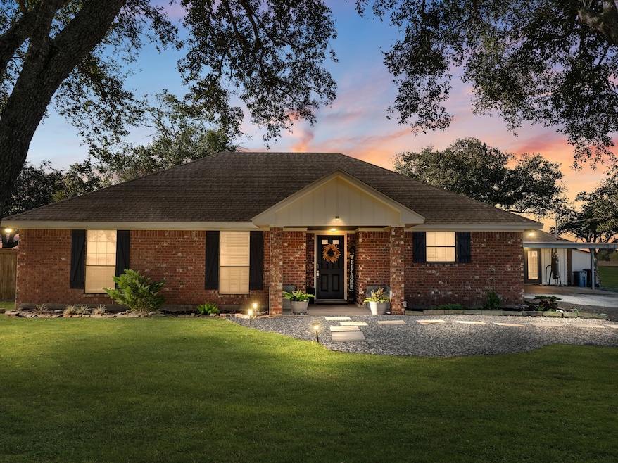 15924 Fm 442 Rd, Needville, TX 77461 - photo 1