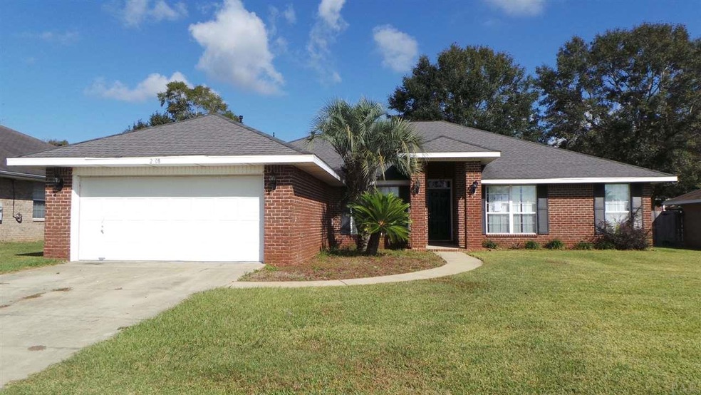 2108 Jarrod Dr, Cantonment, FL 32533 - photo 1