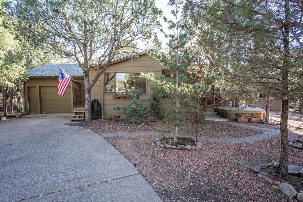 1102 N Carefree Cir, Payson, AZ 85541 - photo 1