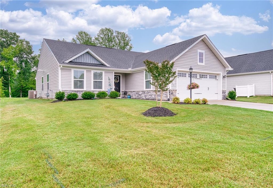 Welcome home!