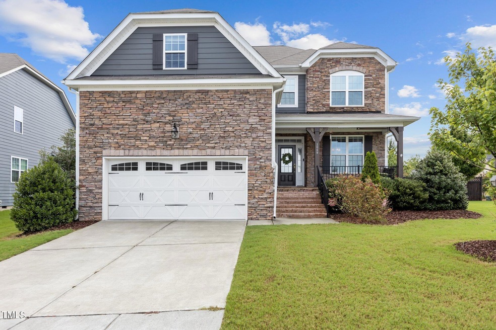 1849 Baldhead Island Dr, Apex, NC 27502 - photo 1