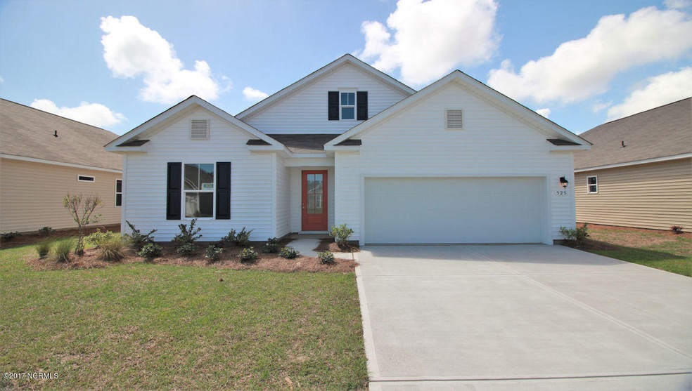 525 Slippery Rock Way - Lot 548-01