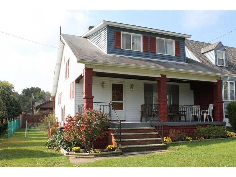 Exterior Front.
