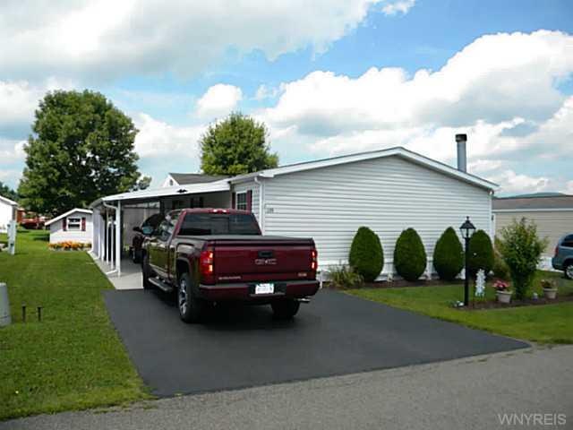Exterior Front