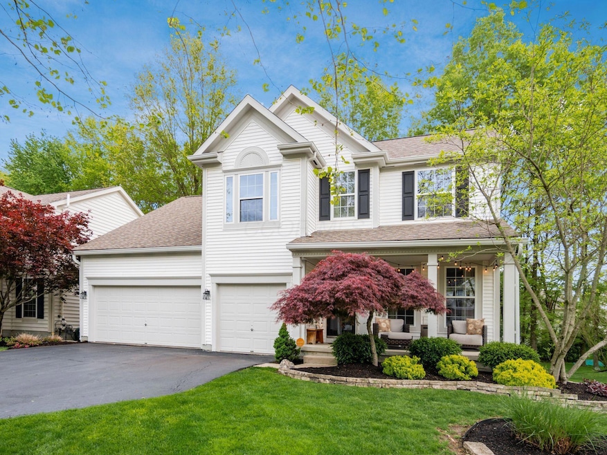 6460 Hilltop Trail Dr, New Albany, OH 43054 - photo 1