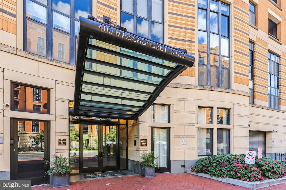400 Massachusetts Ave NW unit 1214, Washington, DC 20001 - photo 1
