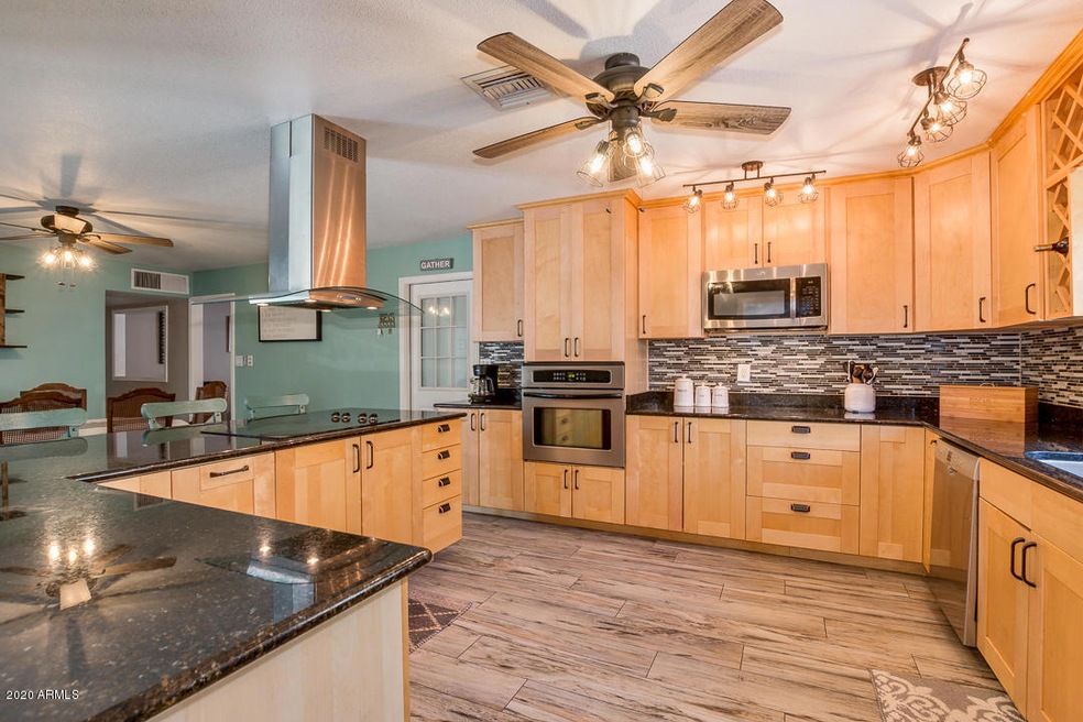 Chef's Kitchen