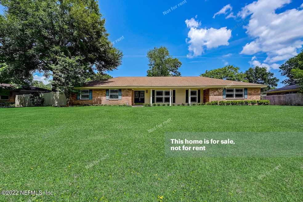 4325 Buck Point Rd, Jacksonville, FL 32210 - photo 1