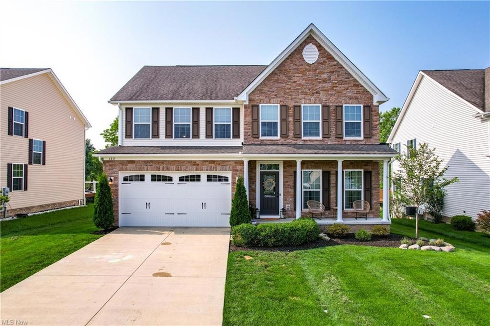 789 Hilliary Ln, Aurora, OH 44202 - photo 1