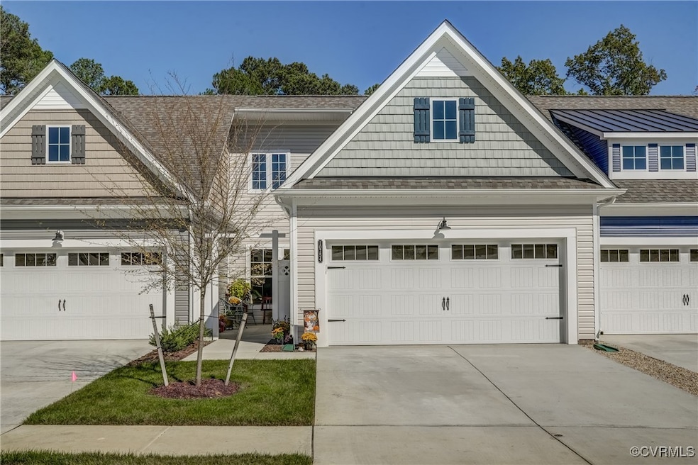 Front of home.  Beautiful!