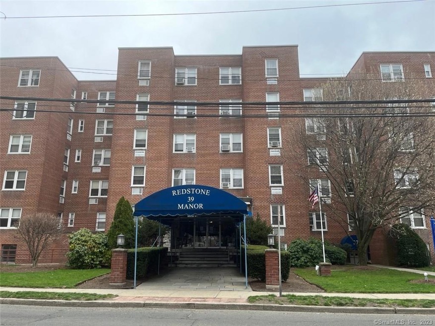 Redstone Manor unit 4F, Stamford, CT 06902 - photo 1