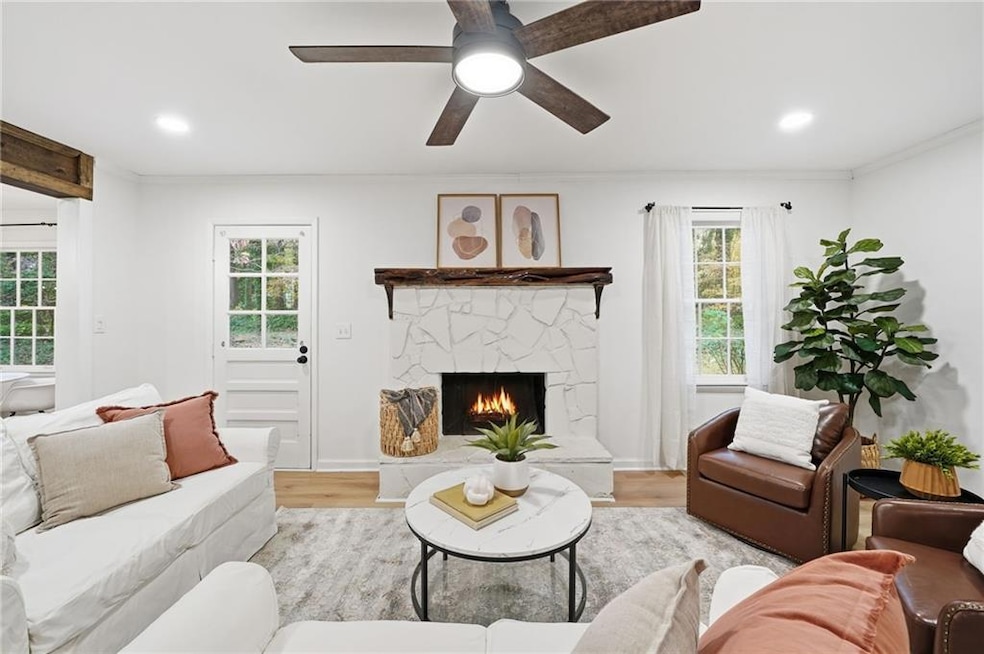 4422 Inlet Rd, Marietta, GA 30066 - photo 1