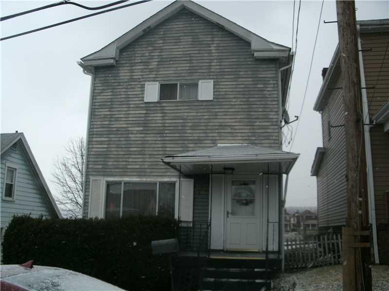 Exterior Front.