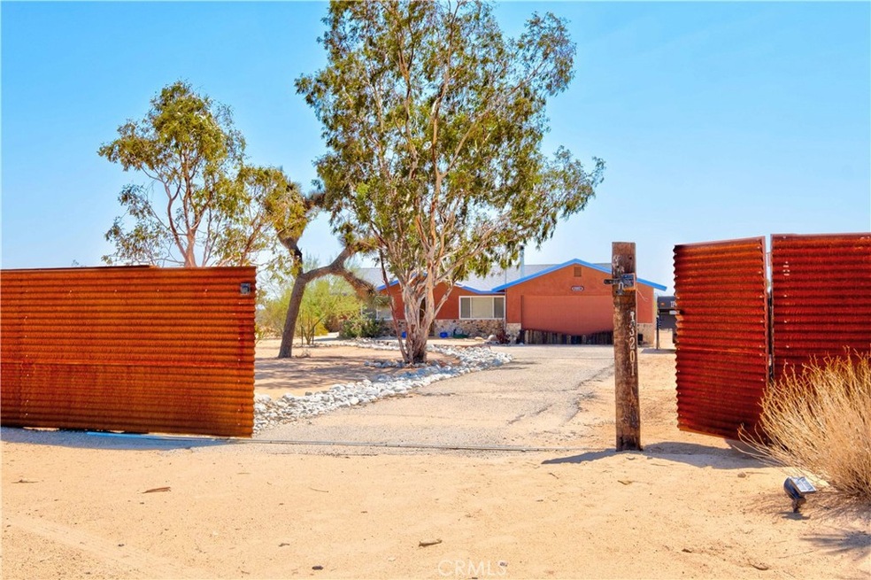 3201 Olympic Rd, Joshua Tree, CA 92252 - photo 1