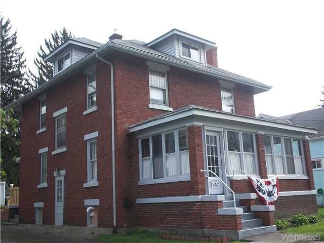 Exterior Front
