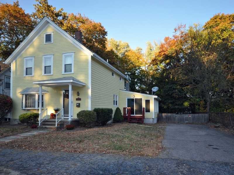 Exterior Front.