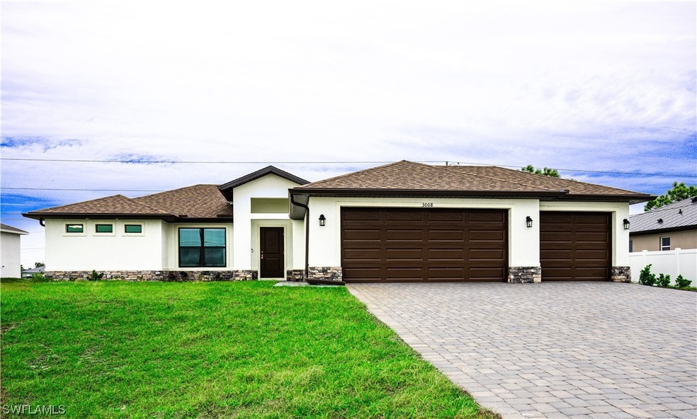 3008 NW 6th Ave, Cape Coral, FL 33993 - photo 1