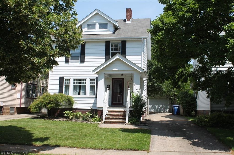 WELCOME TO 2149 WATERBURY RD LAKEWOOD