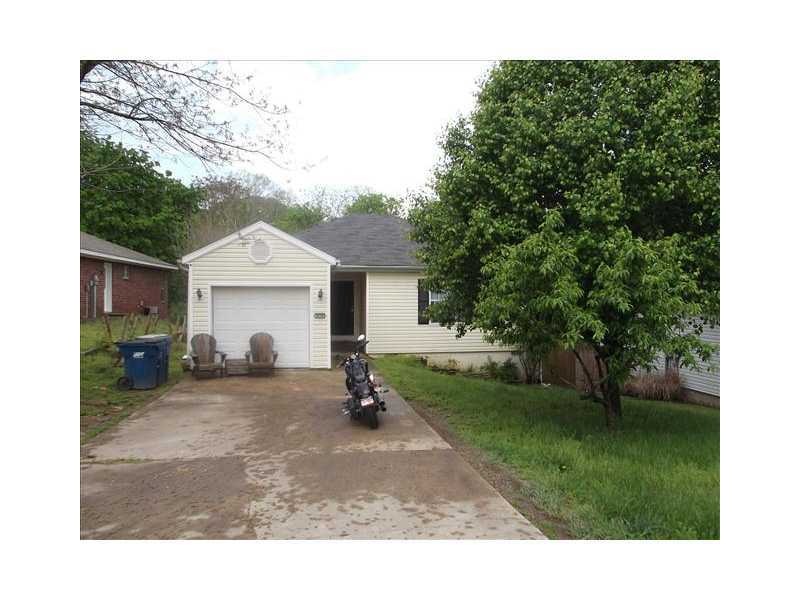 819 NE A St, Bentonville, AR 72712 - photo 1