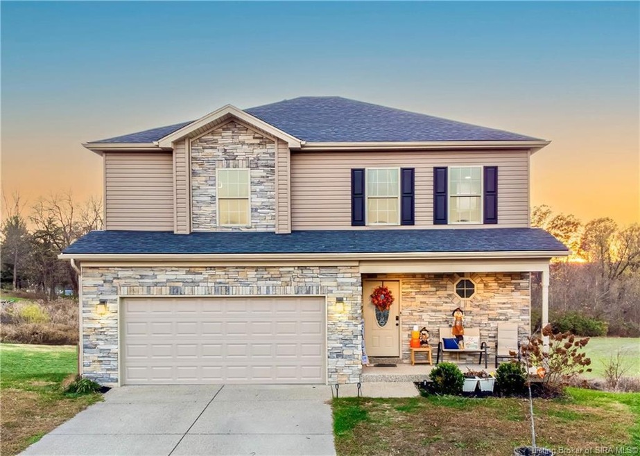 8033 Vista Place, Charlestown, IN 47111 - photo 1