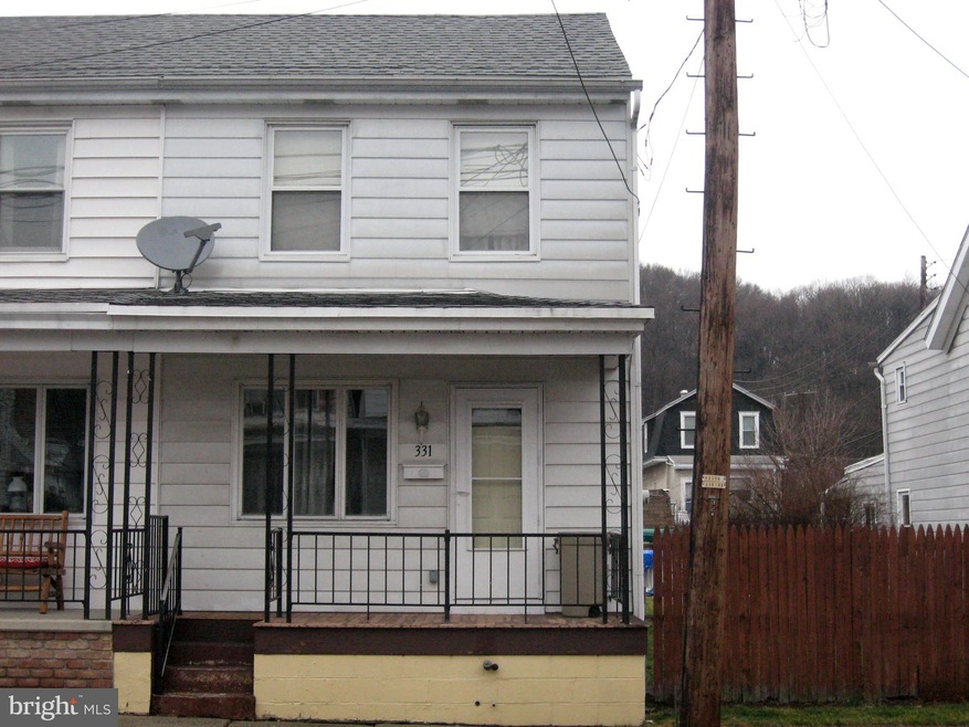 331 S Mill St, Saint Clair, PA 17970 - photo 1