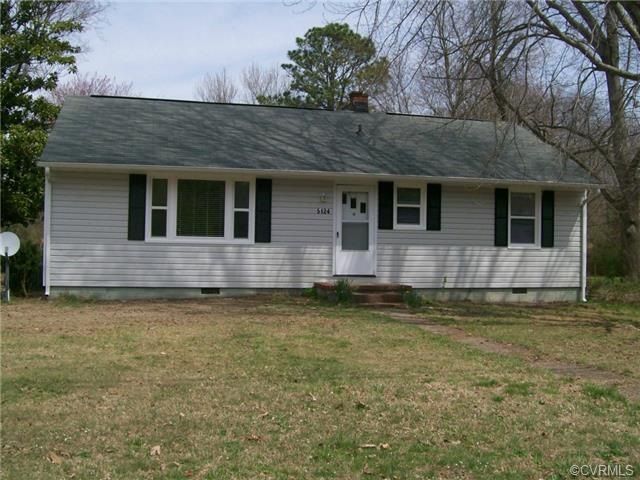 Front of house