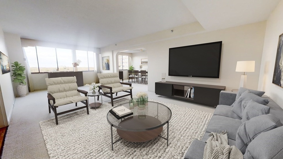 250 Hammond Pond Pkwy unit 1108S, Chestnut Hill, MA 02467 - photo 1