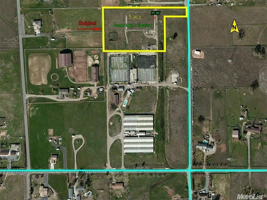 0 Fuhrman Rd, Acampo, CA 95220 - photo 1