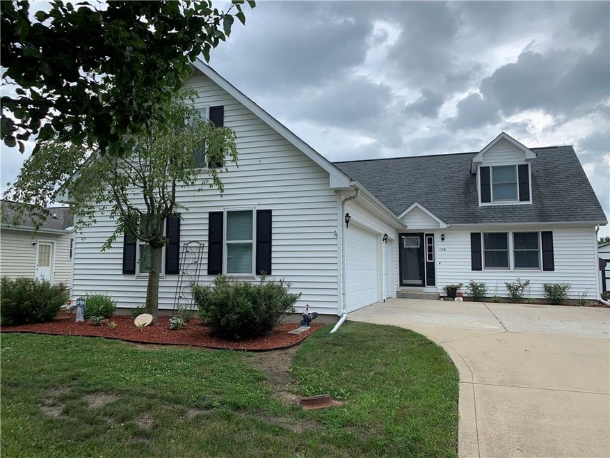 108 Arrowhead St, Sheridan, IN 46069 - photo 1