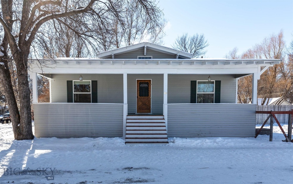 221 E Birch St, Three Forks, MT 59752 - photo 1