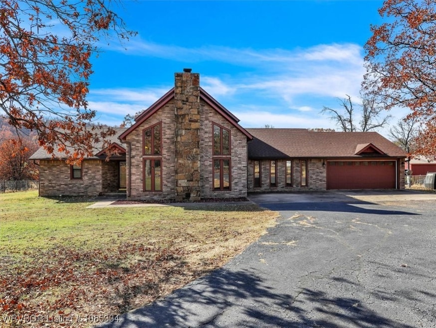 103 E George Ave, Pocola, OK 74902 - photo 1