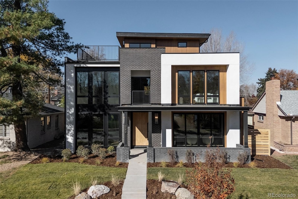 949 S Clayton Way, Denver, CO 80209 - photo 1