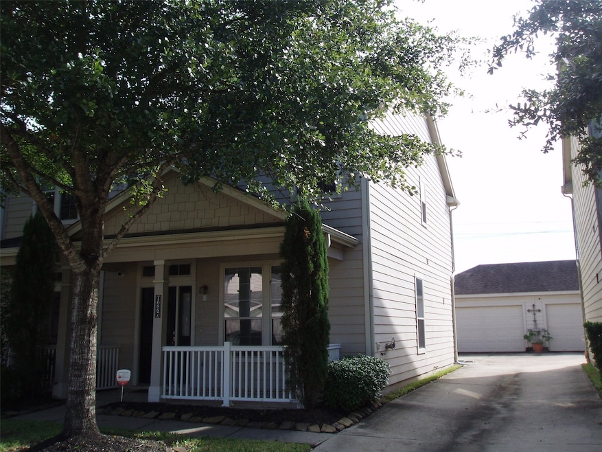 16867 Mammoth Springs Dr, Houston, TX 77095 - photo 1