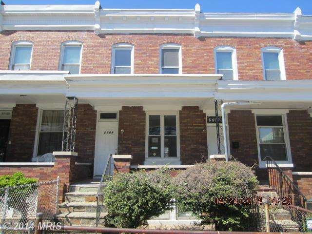 2708 Winchester St, Baltimore, MD 21216 - photo 1