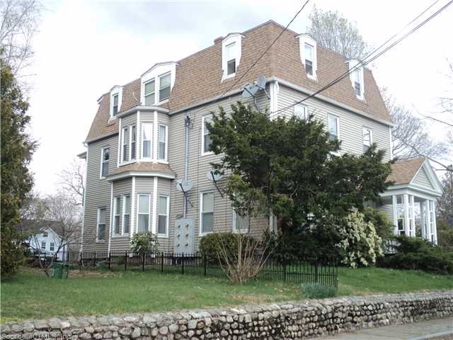 Exterior Front.