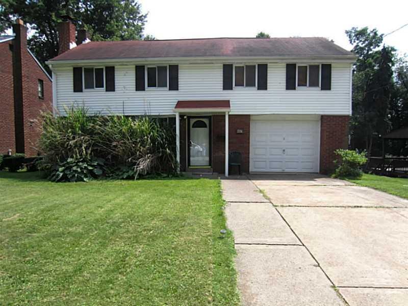 Exterior Front.