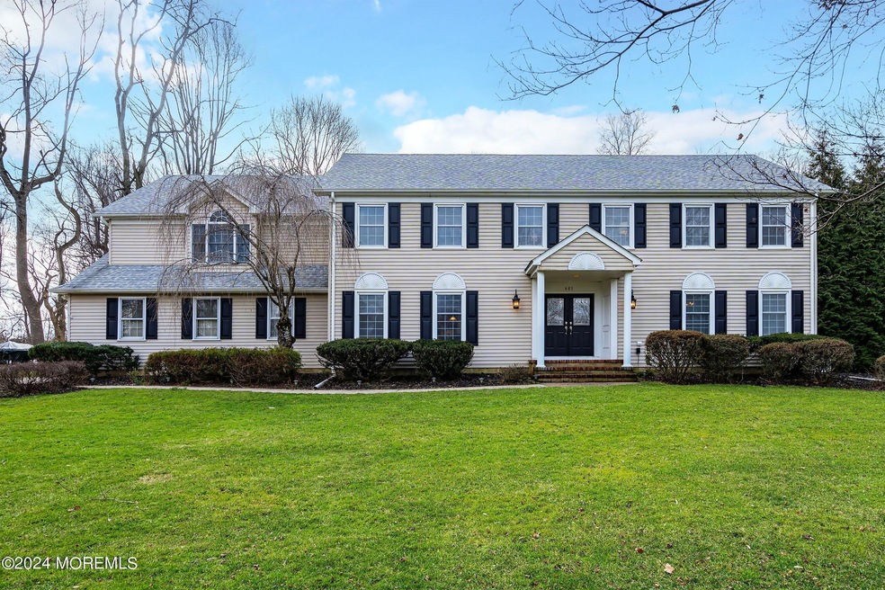 461 Marl Rd, Colts Neck, NJ 07722 - photo 1