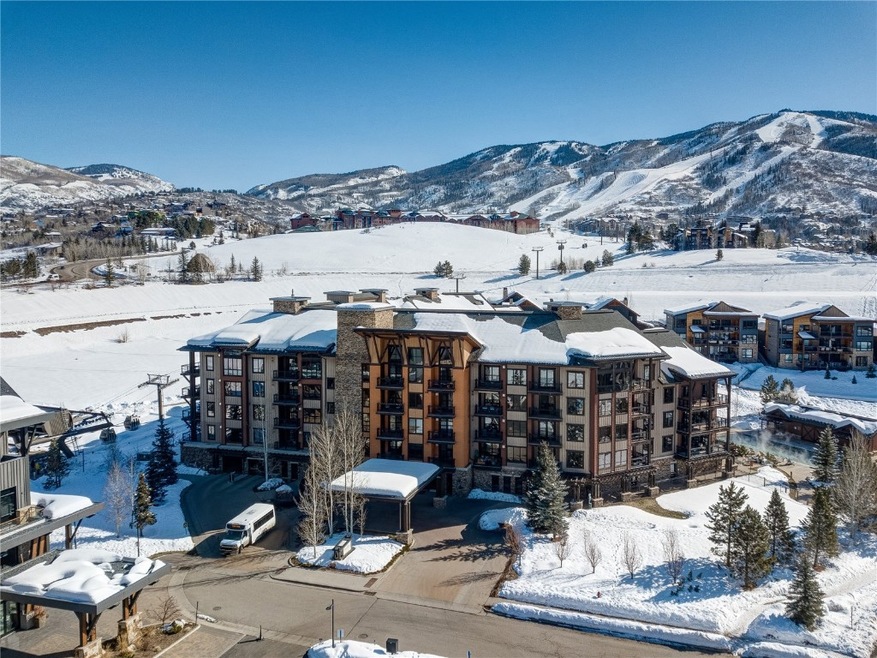 1175 Bangtail Way unit 5113, Steamboat Springs, CO 80487 - photo 1