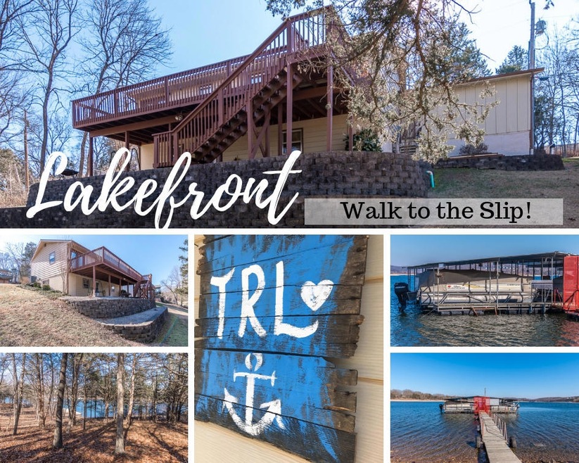 129 Cherokee Dr, Kimberling City, MO 65686 - photo 1