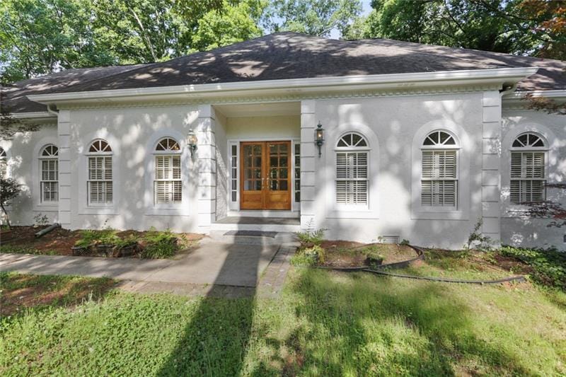 450 Saddlebrook Dr, Roswell, GA 30075 - photo 1