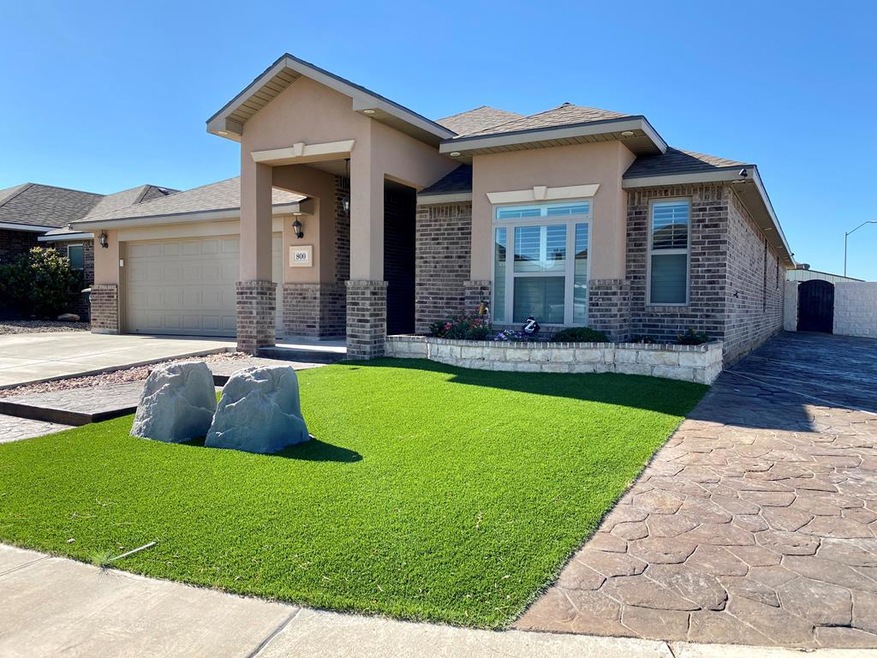 800 E 99th St, Odessa, TX 79765 - photo 1