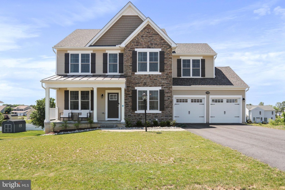 17821 Stripes Dr, Hagerstown, MD 21740 - photo 1