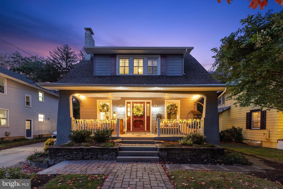 221 Hopkins Ave, Haddonfield, NJ 08033 - photo 1