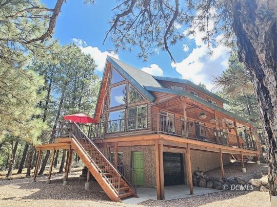 Elk Ridge Chalet
