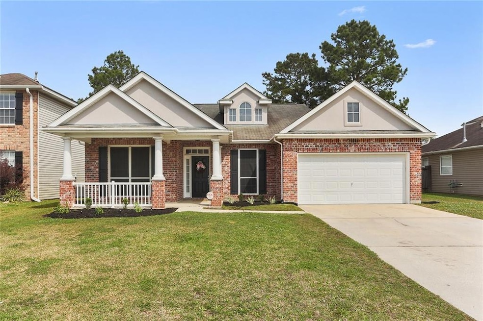 2059 Heather Ln, Slidell, LA 70461 - photo 1