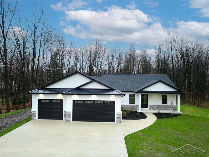 3603 E Douglas Dr, Midland, MI 48642 - photo 1