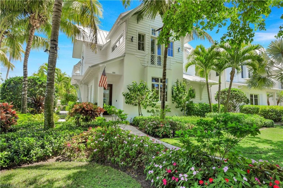 Location and Charm amidst lovely yard and landscap