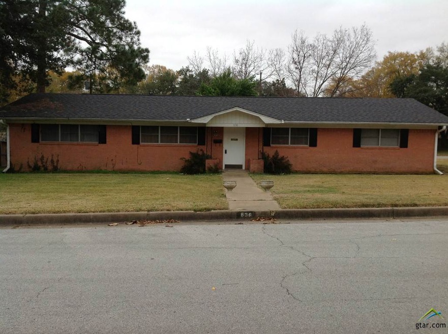636 Whittle St, Tyler, TX 75701 - photo 1